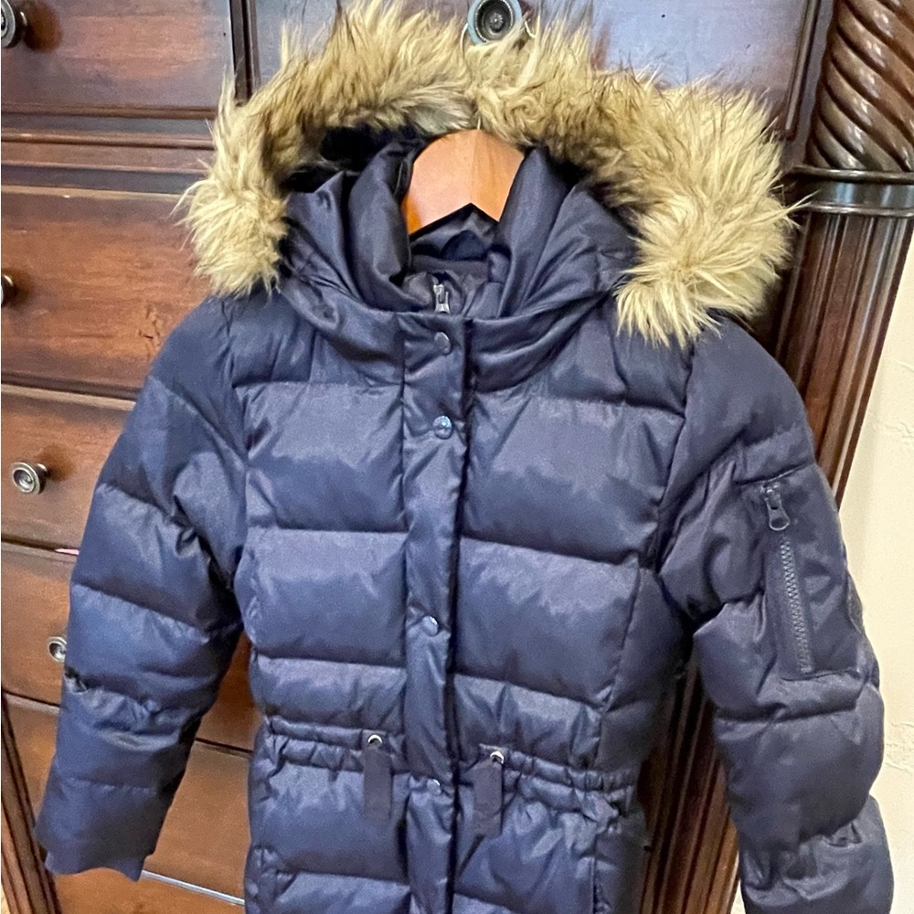 GAP - Down Winter Coat (Girls Large)